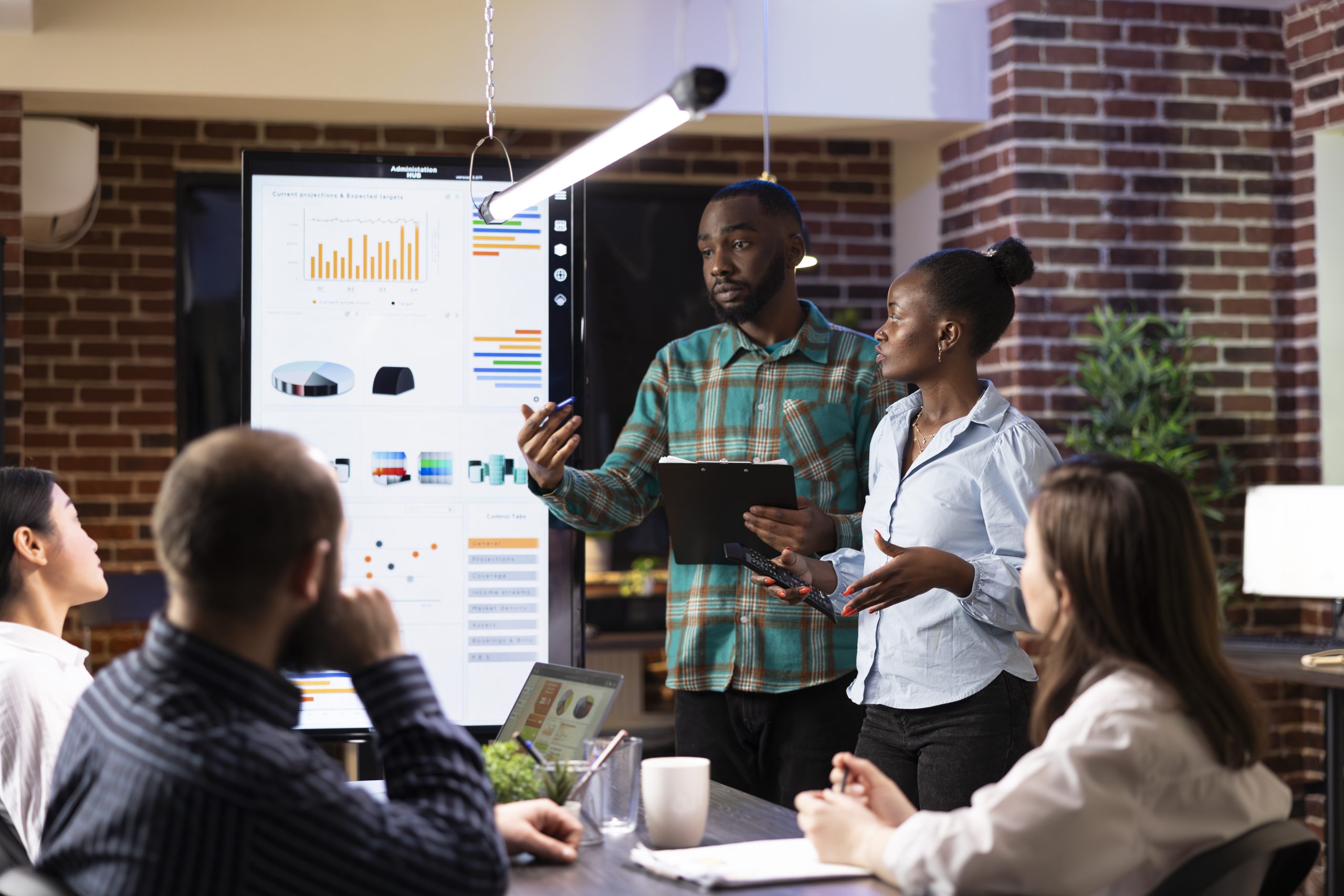 Business development analytics