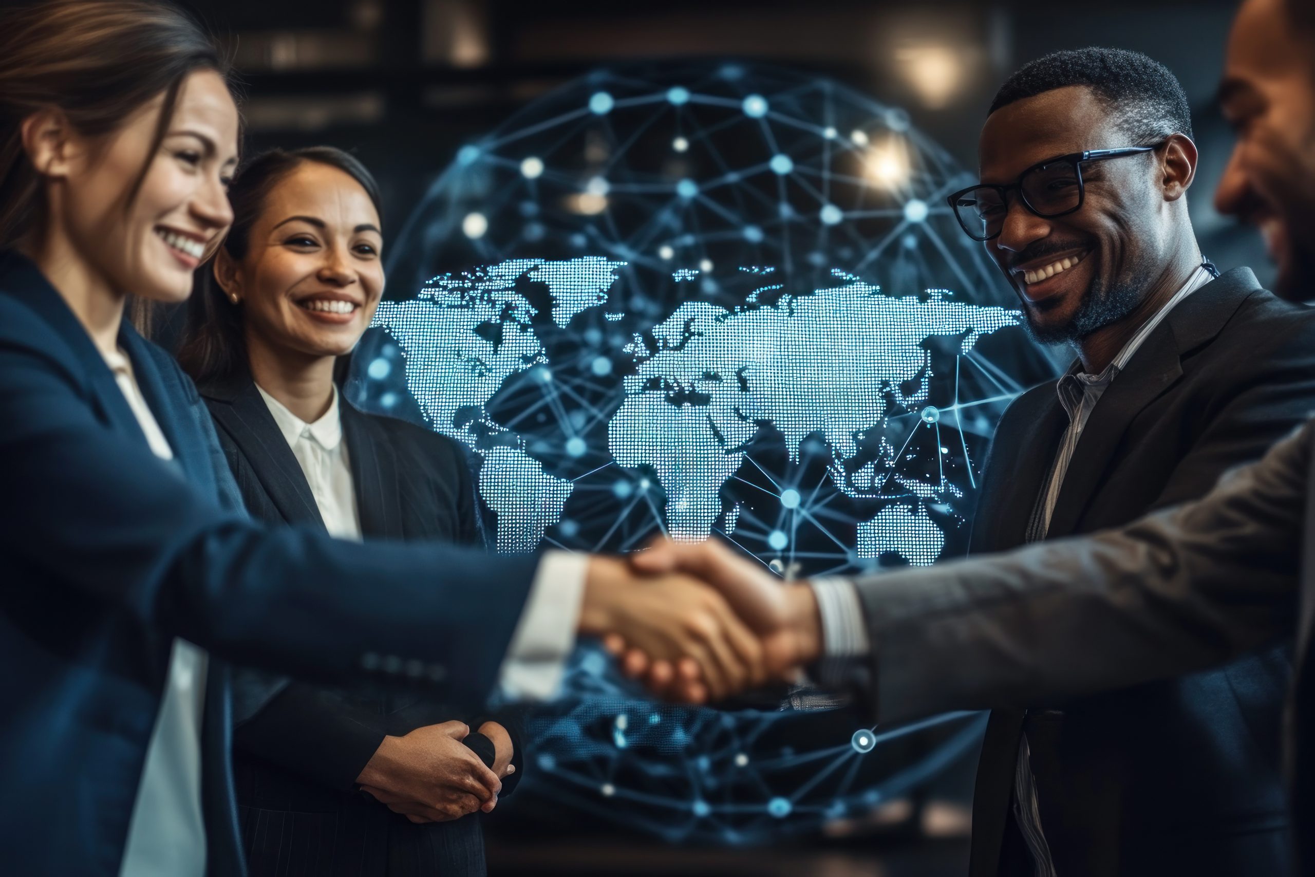 International Trade Relations