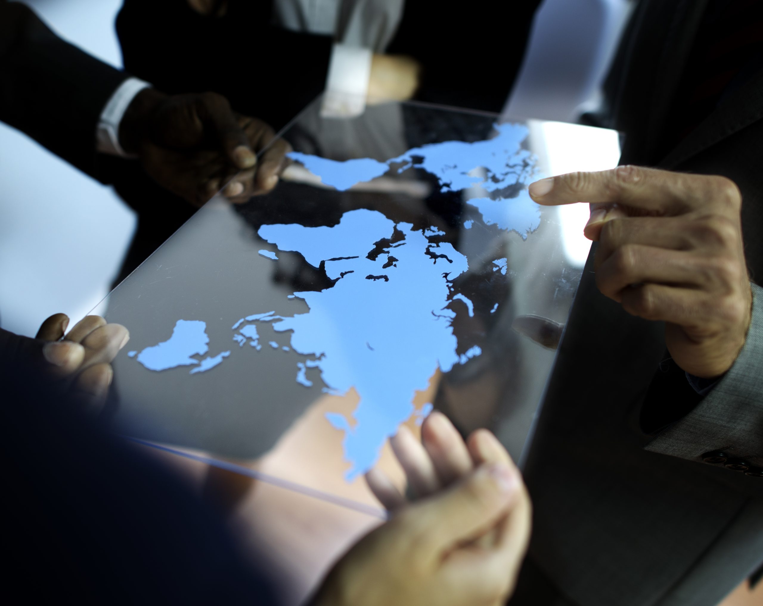 Global business planning