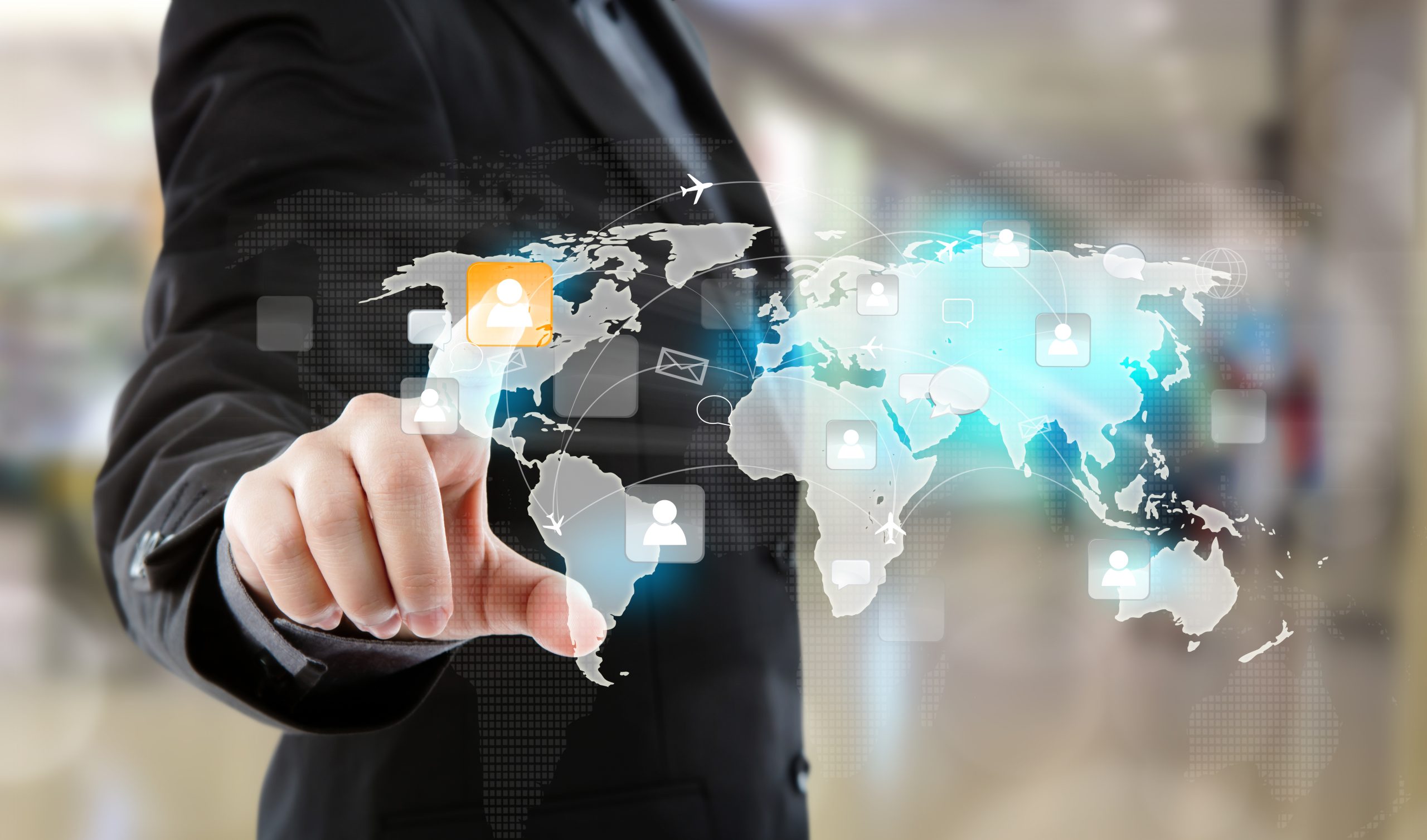 International trade technology