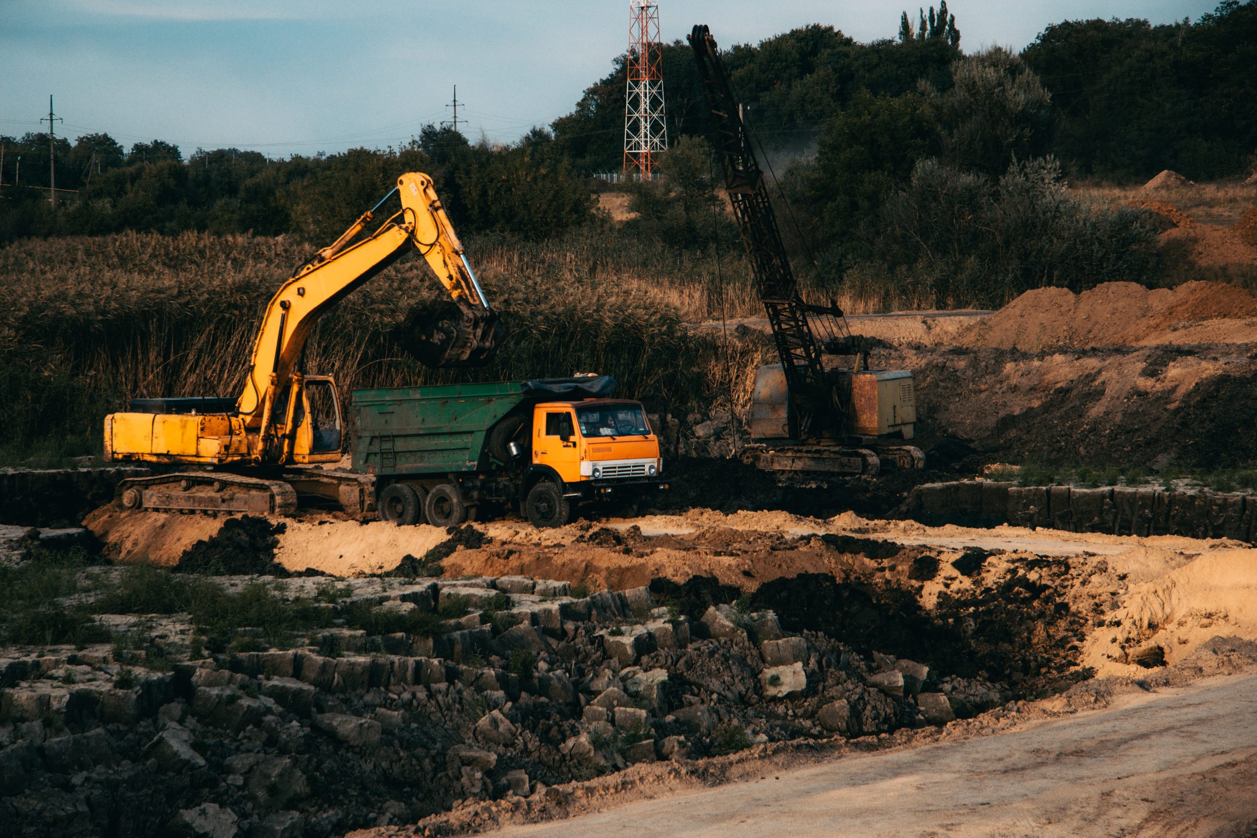 Mining & Resources